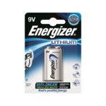 Energizer Lithium 9V