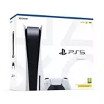 PlayStation 5+Sackboy+Morales+Ratchet/Clank+Fifa