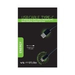 VSMobile cable USB-A to USB-C 1m