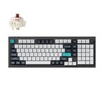 keychron q5 max qmk gateron jupiter brown