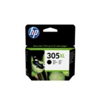 HP 305XL High Yield Black Нарушена опаковка