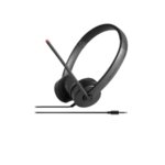 Lenovo Stereo 3.5mm Headset 4XD0K25030