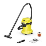 Прахосмукачка Karcher WD 3 V-17/4/20 1.628-127.0