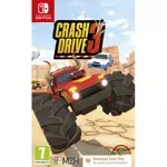 Crash Drive 3 Code in a box Switch
