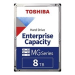 8TB Toshiba MG08-D Series Enterprise MG08ADA800E
