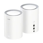 Cudy M3000 (2-pack) White Разопакован продукт