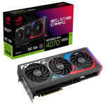 Asus ROG Strix GeForce RTX 4070 Ti Super OC 90YV0K