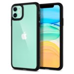 Spigen Ultra Hybrid iPhone 11 black 076CS27186