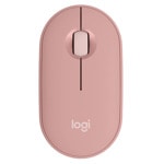 Мишка Logitech Pebble 2 M350s Rose bulk
