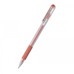 РОЛЕР PENTEL HYBRID METAL K118M БРОНЗ