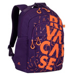 Rivacase 5430 Violet/orange