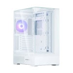 Кутия Zalman P40 Prism бяла