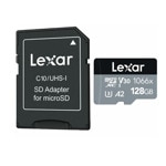 128GB Lexar Professional 1066x LMS1066064G-BNANG