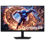 Samsung Odyssey G8 G80HS + Logitech G102 Black