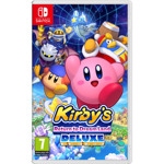 Kirbys Return To Dream Land Deluxe Nintendo Switch