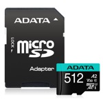 512GB SDXC UHS-I U3 V30S ADATA