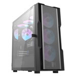 Кутия Darkflash DK431 MESH черна
