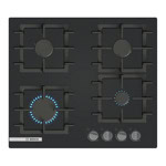 газов плот bosch pnn6b6k40 за вграждане
