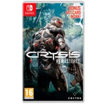 Crysis Remastered Nintendo Switch