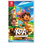 Koa and the Five Pirates of Mara (Nintendo Switch)