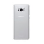 Samsung Dream 2 Clear (EF-QG955CSEGWW) Silver