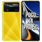 Смартфон Xiaomi POCO X4 PRO 5G 8/256GB POCO YELLOW