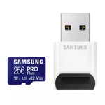 MicroSD 256GB Samsung MB-MD256SB/WW
