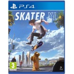 Skater XL PS4