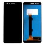 Nokia 3.1 / Nokia 3 2018 LCD with touch Black Orig