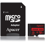 128GB MicroSDXC UHS-I Class10 AP128GMCSX10U5-R