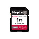 kingston 1tb canvas react plus sdr2v6/1tb