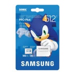 Карта памет Samsung SONIC PRO PLUS 512GB