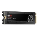 SAMSUNG SSD 980 PRO Heatsink 1TB M.2 MZ-V8P1T0CW