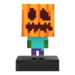Paladone Icons: Minecraft - Zombie Jack O Lantern