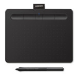 Графичен таблет Wacom Intuos S BT Black Manga