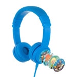 BuddyPhones EXPLORE+ Blue
