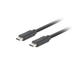 Lanberg USB-C M/M 3.1 GEN 2 CABLE 1.8M