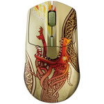Мишка SteelSeries CS2 Dragon Lore Edition