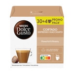 NESCAFE Dolce Gusto - Cortado Promo pack 30+4