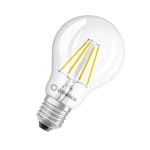 led classic a 40 filament p 4w 840 clear e27
