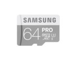 Samsung microSD Card Pro MB-MG64E/EU