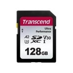 Transcend 340S Ultra Performance 128GB SD Card
