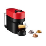 Krups Nespresso Vertuo POP Black/Red XN920510