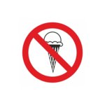 Самозалепващ знак