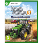 Farming Simulator 19 - Ambassador Edition Xbox One