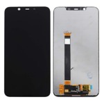 Nokia LCD with touch Black Original for Nokia 8.1