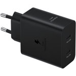 Samsung 50W Power Adapter Duo EP-T5020XBEGWW