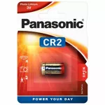 Батерия литиева Panasonic CR-2L/1BP