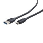 Кабел Gembird USB-A USB-C 1.8 m