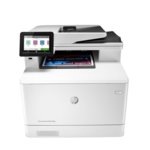 HP Color LaserJet Pro MFP M479fdw Printer